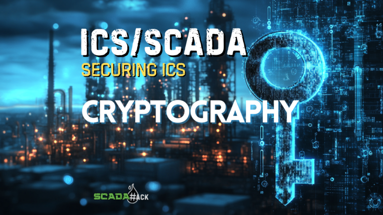 ICS/SCADA Cryptography