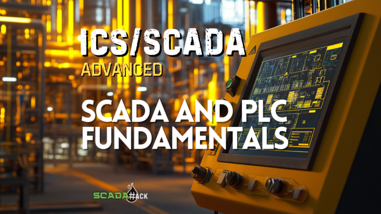 ICS/SCADA Fundamentals ICS Components