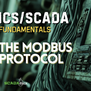 ICS/SCADA Fundamentals Modbus