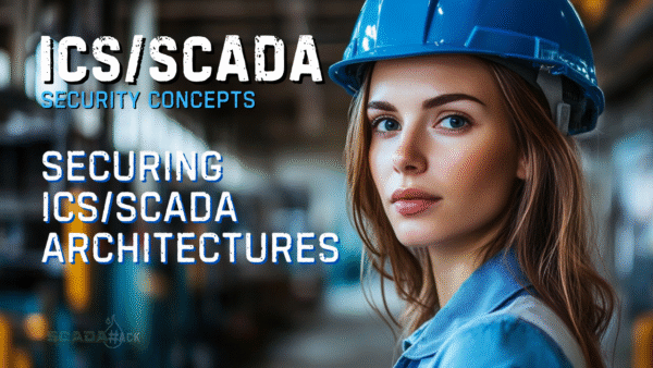 25-ICSSCADA Course - Securing ICS Securing ICS/SCADA Architectures