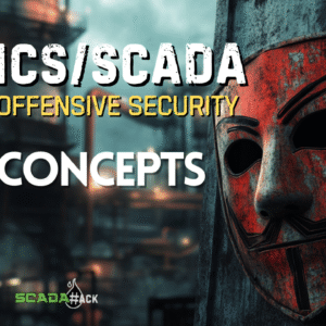 ICS/SCADA Offensive Security Concepts