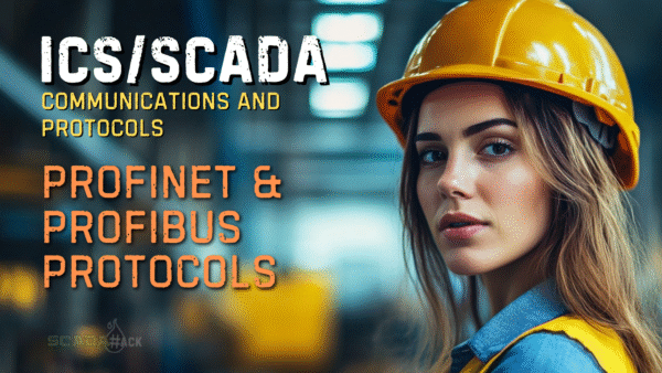 Capas VÃdeos Bravo (3) Profinet & Profibus Protocols