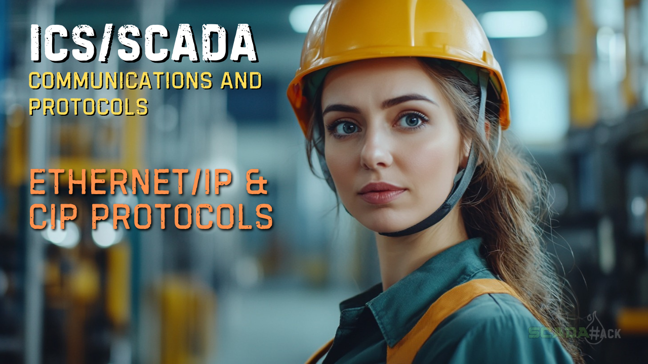 Ethernet/IP & CIP Protocols