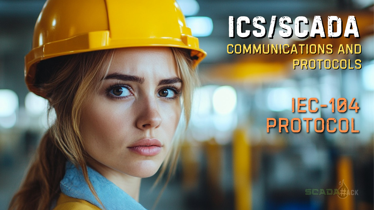 IEC-104 Protocol