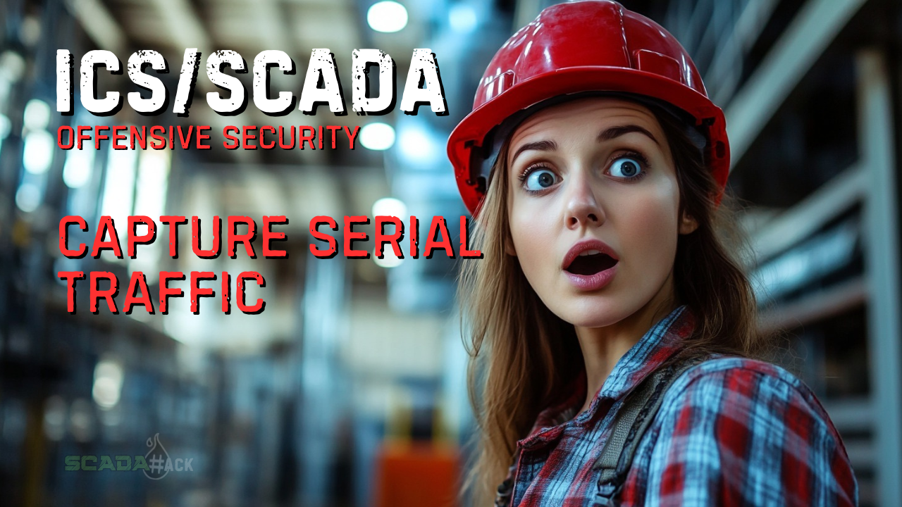 Capture Serial Traffic