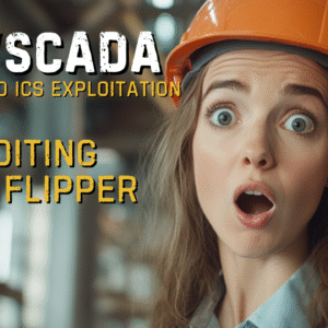 Exploiting with FlipperZero