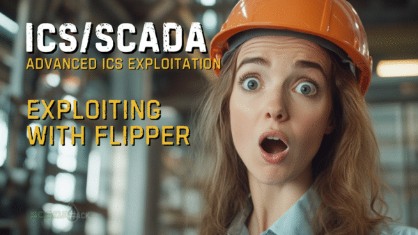 Exploiting with FlipperZero