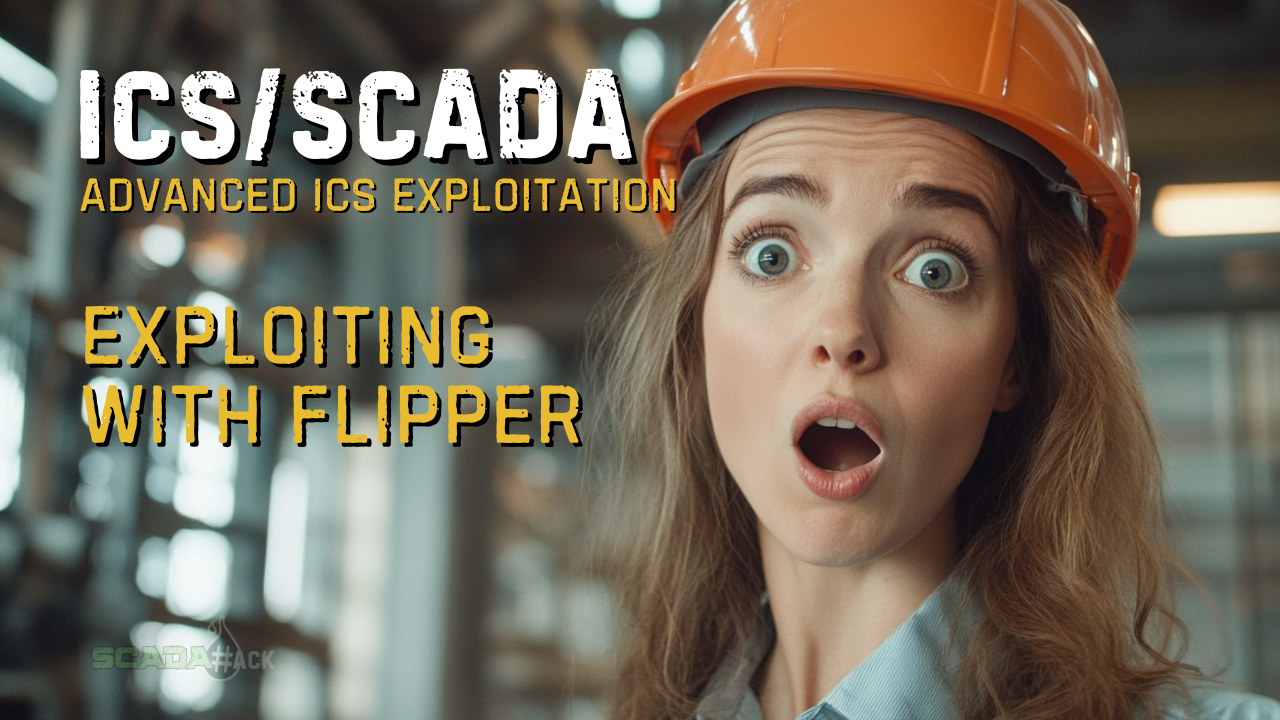 Exploiting with FlipperZero