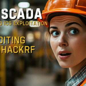 Exploiting with HackRF One
