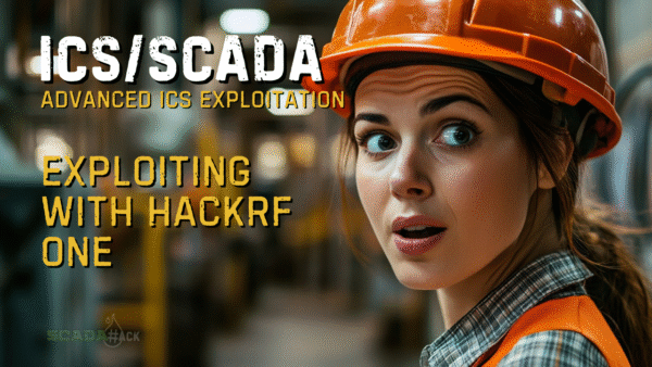 Exploiting with HackRF One