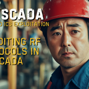 Exploiting RF Protocols in ICS/SCADA