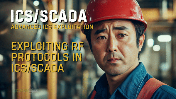 ICSSCADA Endpoint Protection and SIEMs (8) Exploiting RF Protocols in ICS/SCADA